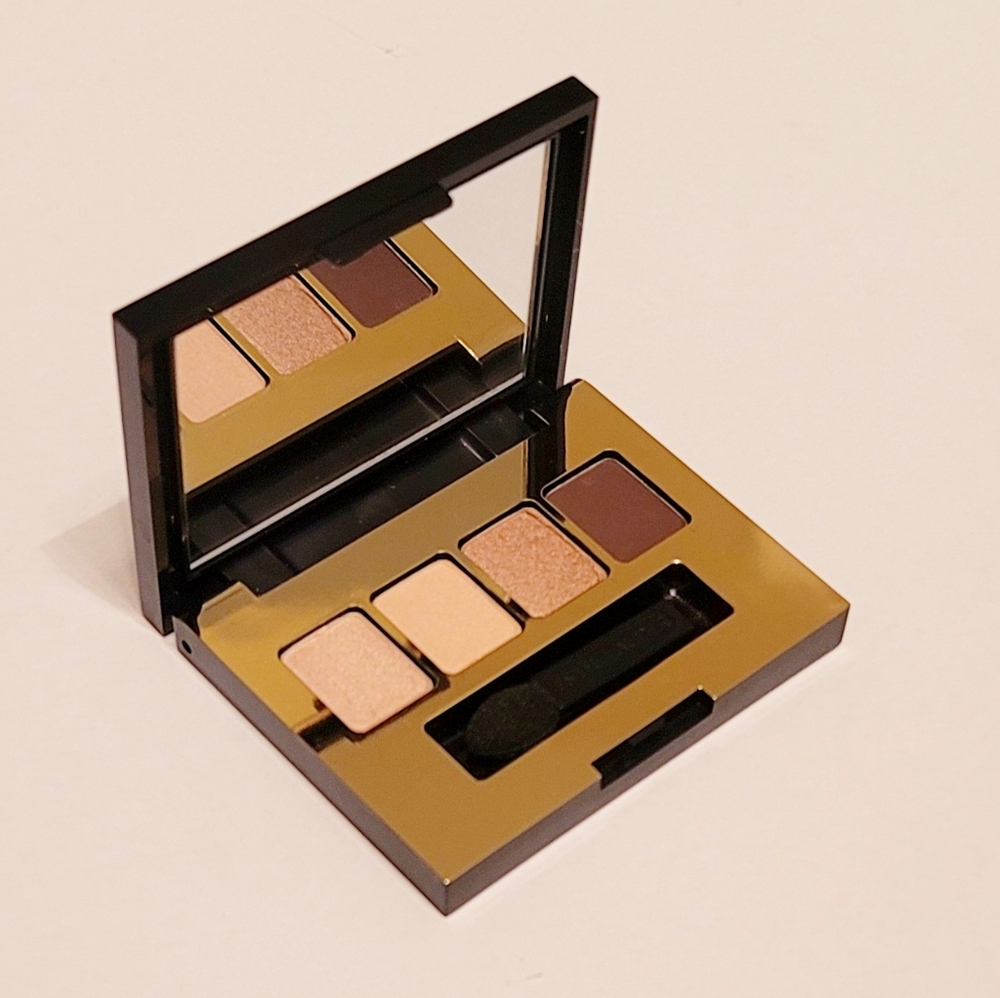 NEW. Estee Lauder Pure Color Envy Sculpting Eyeshadow Palette, travel size. - Picture 6 of 6